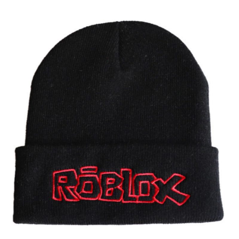 ROBLOX Knit Beanie Hat for Spring and Autumn Outdoors