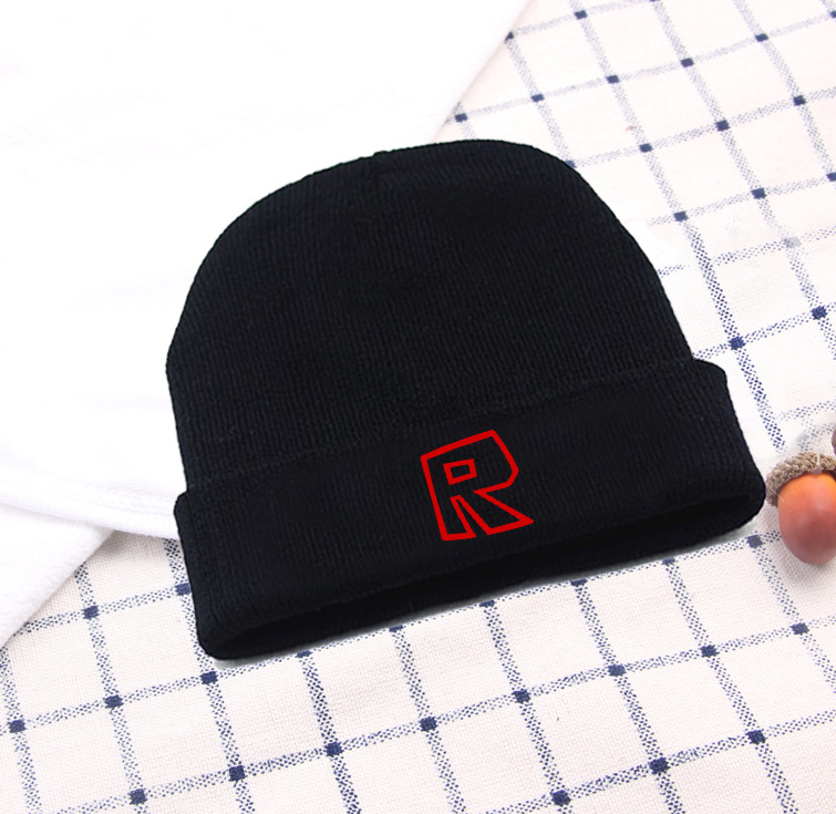 ROBLOX Knit Beanie Hat for Spring and Autumn Outdoors