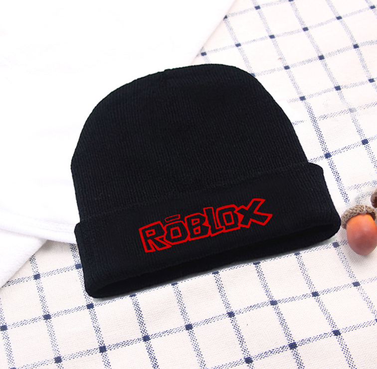 ROBLOX Knit Beanie Hat for Spring and Autumn Outdoors